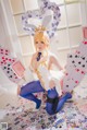 Cosplay 星之迟迟 FGO 狮子王