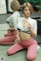 [FANDING] Yeon (효연): Gym Girl (56 photos)